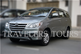 Toyota Innova (7-seater)